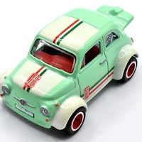 Hot Wheels 60S FIAT 500 D Modificado