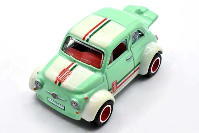 Hot Wheels 60S FIAT 500 D Modificado