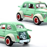 Hot Wheels 60S FIAT 500 D Modificado