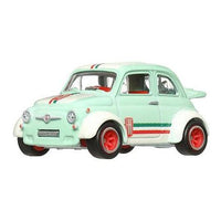 Hot Wheels 60S FIAT 500 D Modificado