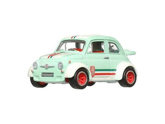 Hot Wheels 60S FIAT 500 D Modificado