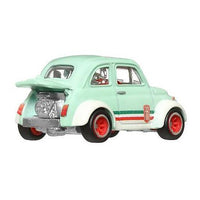 Hot Wheels 60S FIAT 500 D Modificado