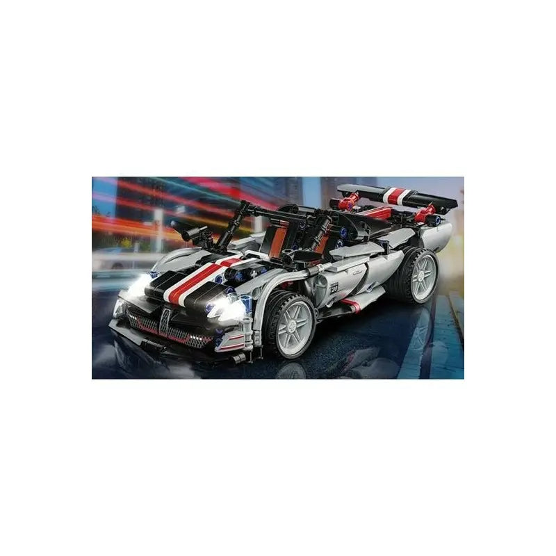 Huayra Roadster BC Sports