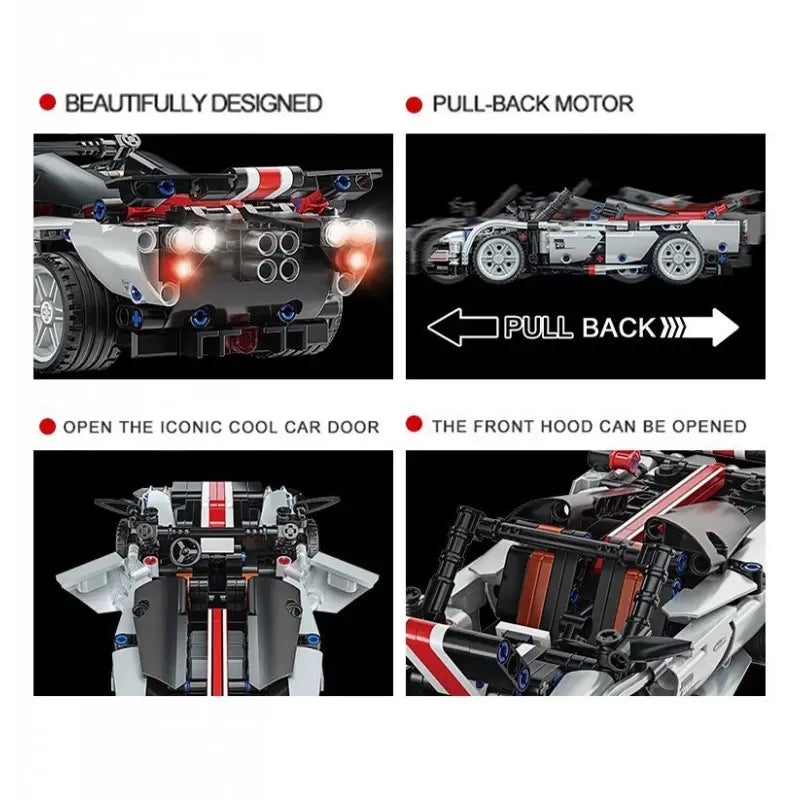 Huayra Roadster BC Sports