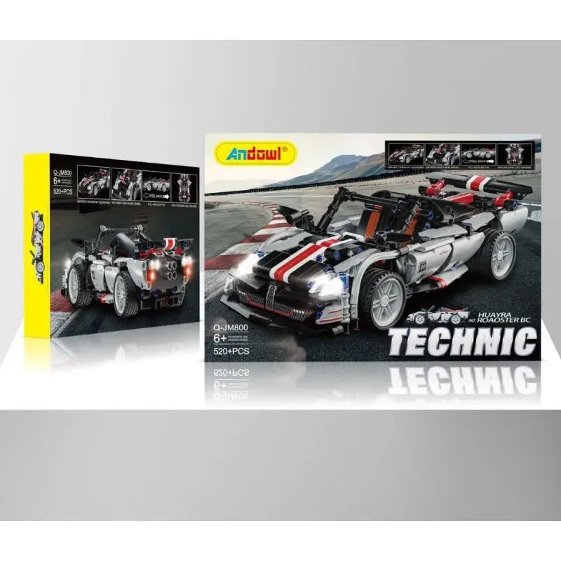 Huayra Roadster BC Sports