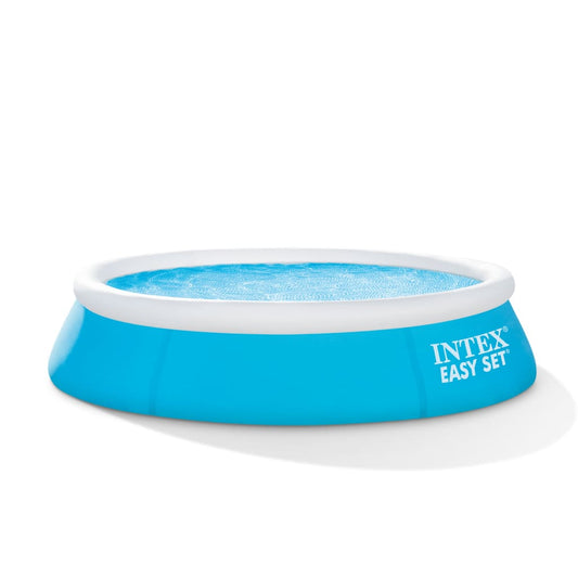 Intex 6ft x 20" Easy Set Pool – Quick Setup Family Pool