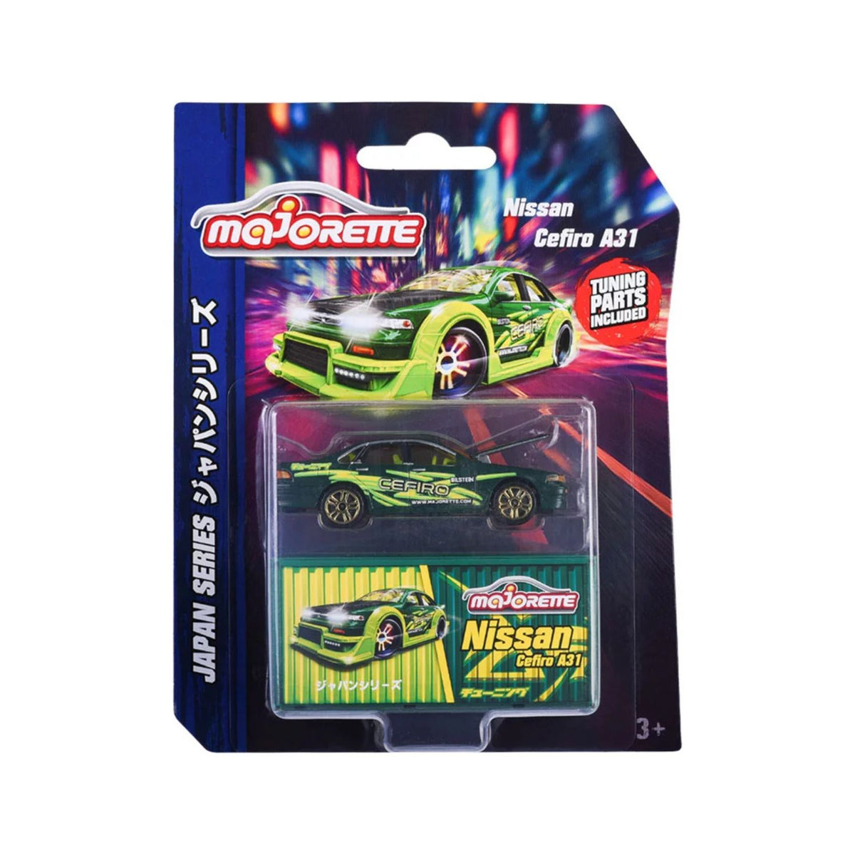 Toys at Foys  Japan Series Deluxe Nissan CEFRO A31