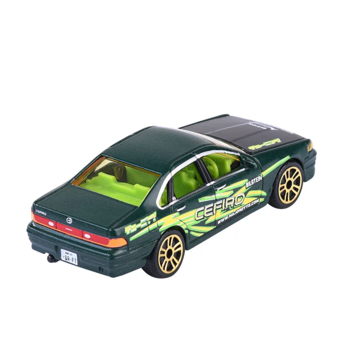 Toys at Foys  Japan Series Deluxe Nissan CEFRO A31