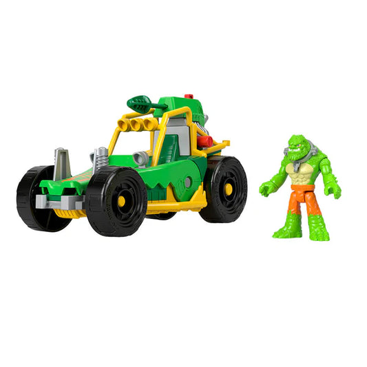 Imaginext DC Super Friends Killer Croc Buggy