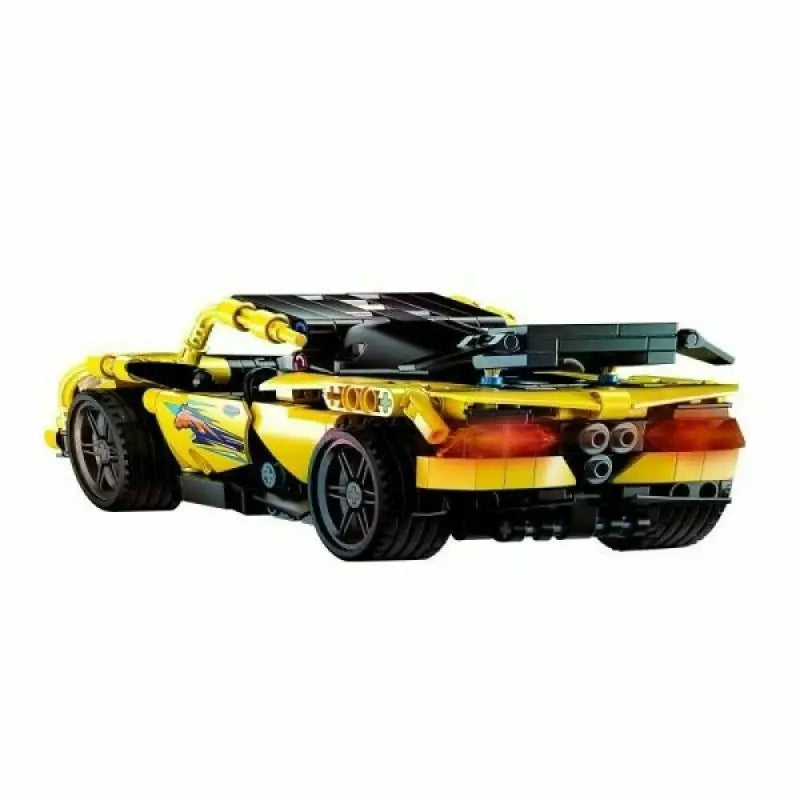 Koenigsegg Sports Car