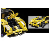 Koenigsegg Sports Car