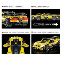 Koenigsegg Sports Car