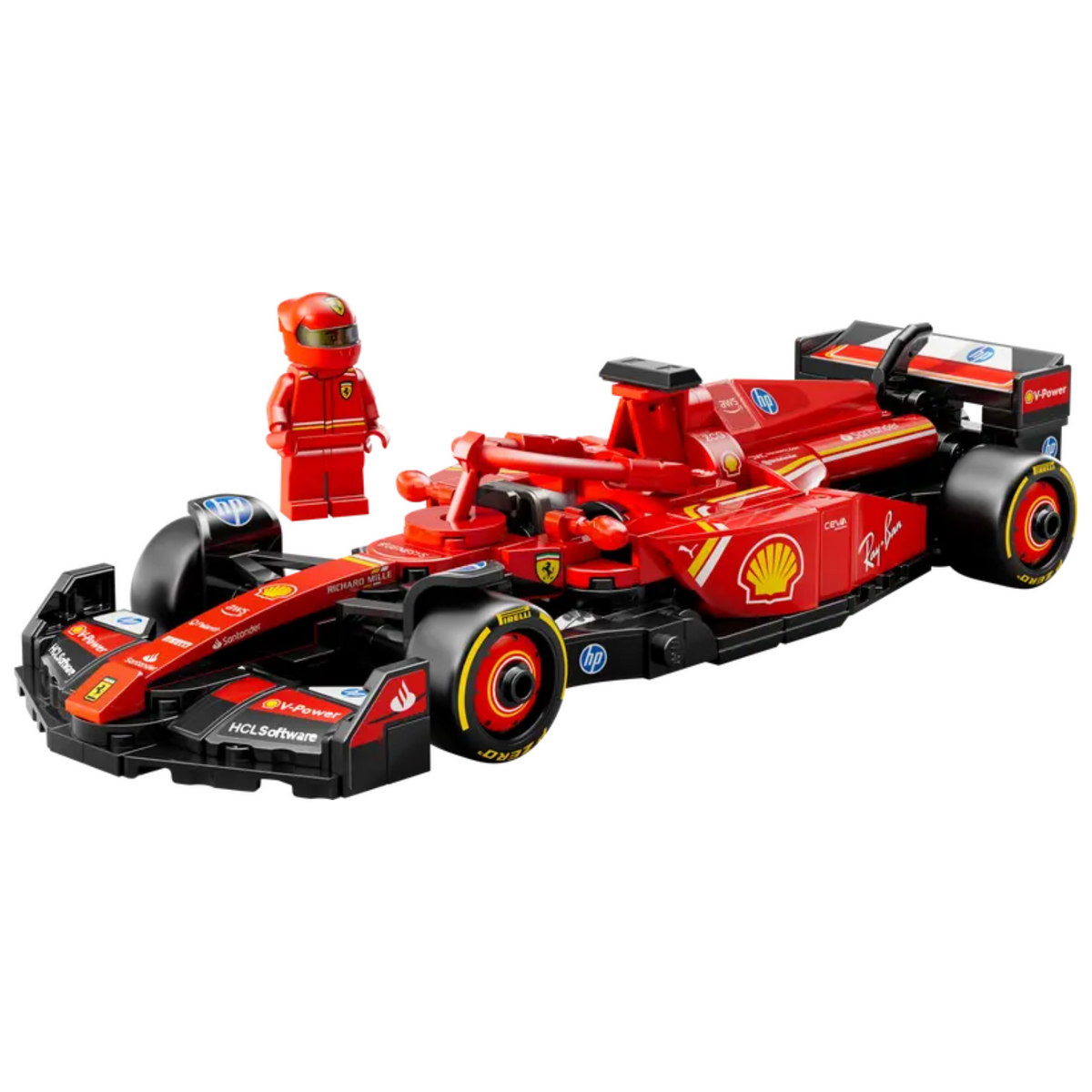 LEGO Technic 77242 Ferrari SF-24 F1 Race Car Toys at Foys – Toys