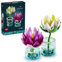 LEGO Botanicals 11511 Water Lilies