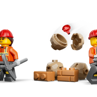 Create a Vivid Construction Site with this LEGO City Set
