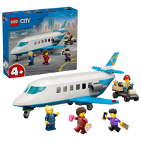 LEGO City 60492 Passenger Jet with Box