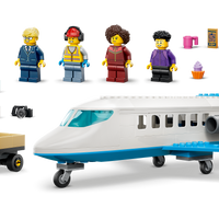 Includes a Pilot, Airport Worker and Other Figurines and Accessories 