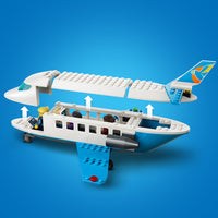 Cargo Bay Included for Loading Suitcases