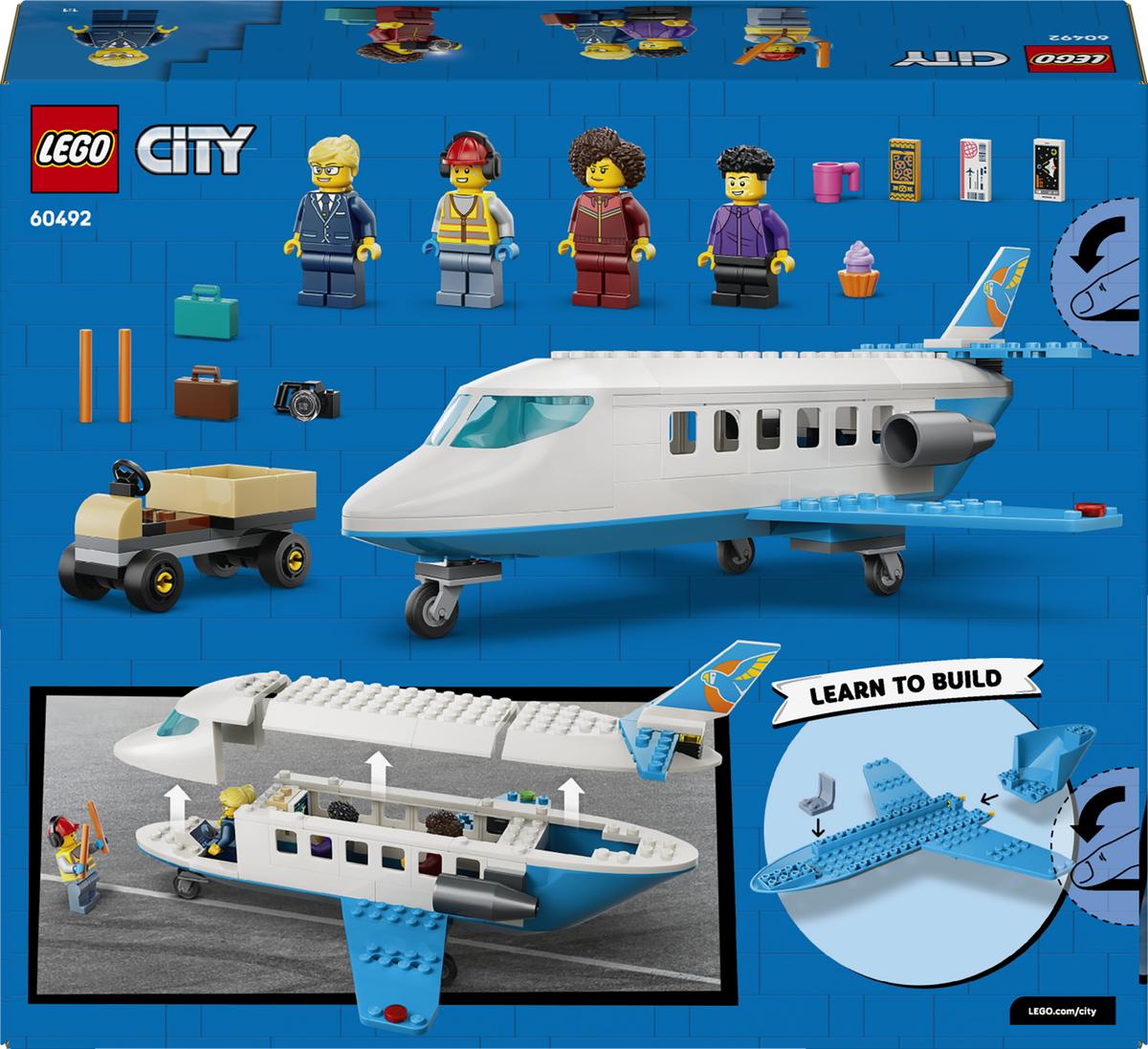 Utilise the LEGO Builder app for an Easier Building Experience