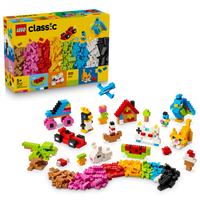 LEGO Classic 11045 Creative Colorful Bricks