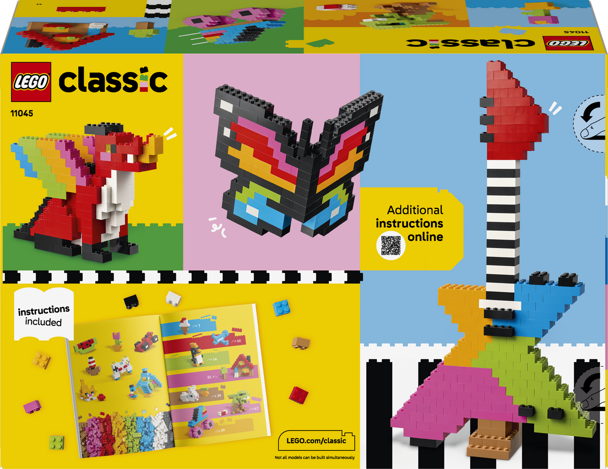 Possible Models Include a Dragon, Guitar and Butterfly