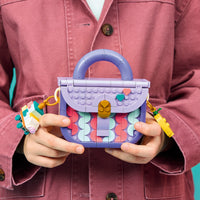 LEGO Creator 3in1 31391 Art Fashion Bag with Storage - Lifestyle Picture