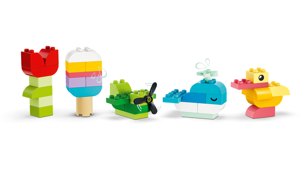 Spark Imagination with LEGO DUPLO