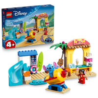 LEGO Disney 43280 Beach Fun with Lilo & Stitch with Box