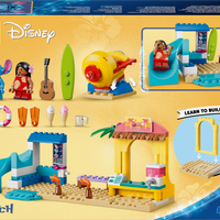Build a Surf Shop, Shave-Ice Shop and Rocket Ride