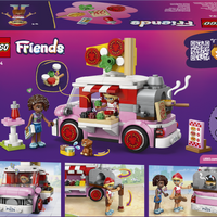 Serve Delicious Pizzas with Olly Figurine