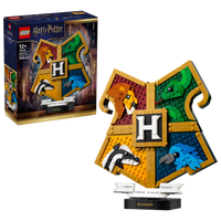 LEGO Harry Potter 76462 Hogwarts™ House Crest with Box