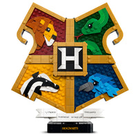 Show Your Hogwarts House Pride with this Magical LEGO Set