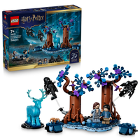 LEGO Harry Potter 76475 Forbidden Forest™: Expecto Patronum with Box