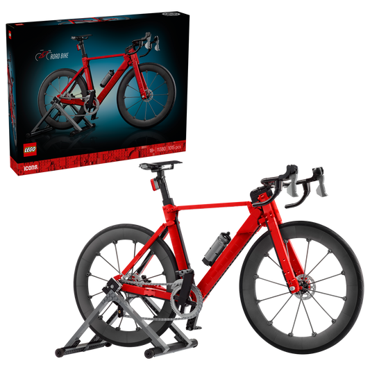LEGO Icons 11380 Road Bike
