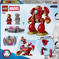 LEGO Construction Set Full of Action Packed Play