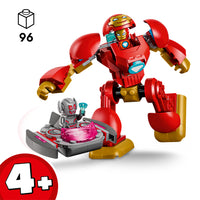 Perfect for Marvel Superhero Adventures