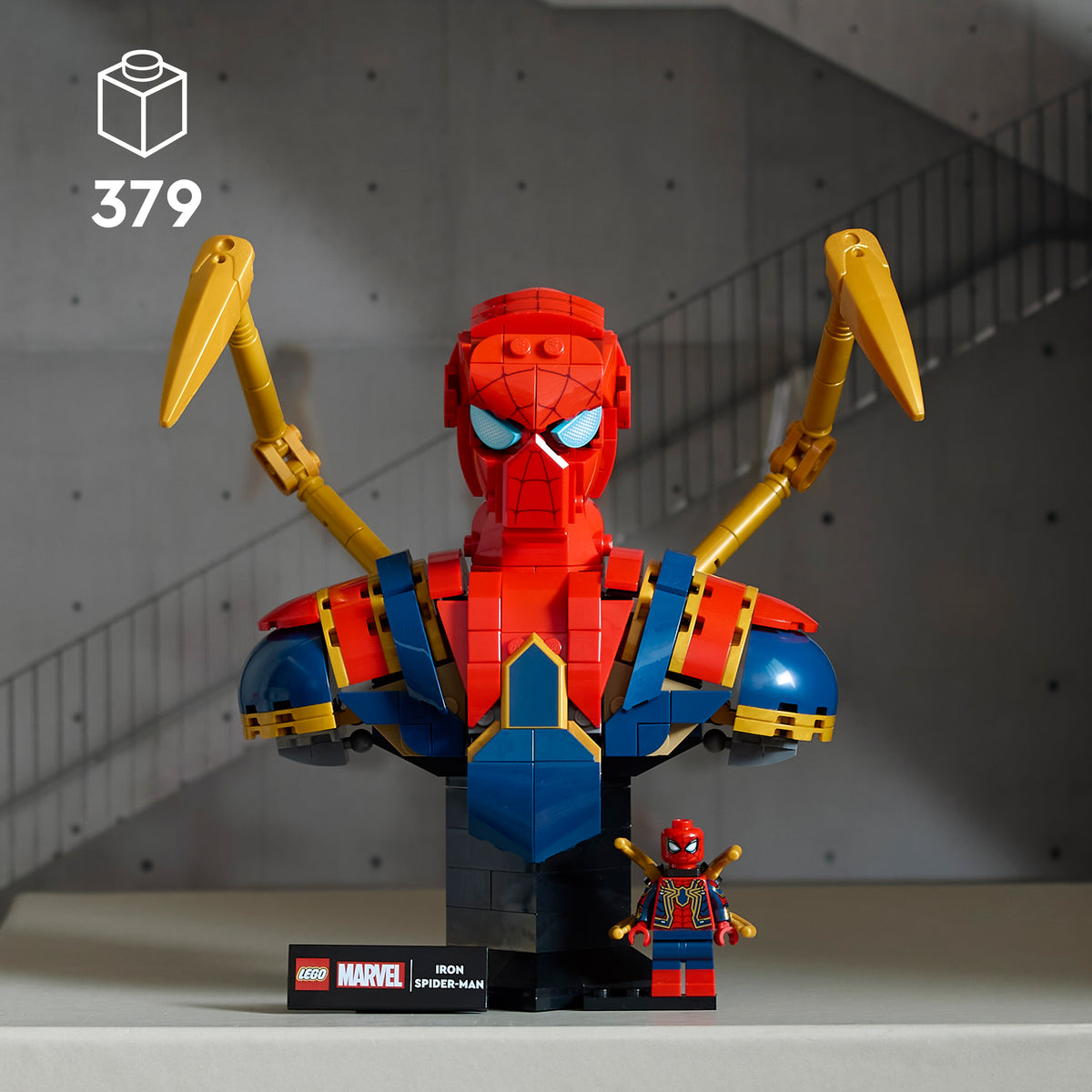 The Perfect Marvel Display Piece for Adult Fans