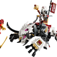 Battle the Imposing Grimtak Beast