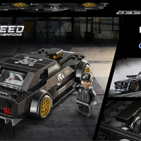 The Perfect LEGO Build Set for Creative Racing Play and Personal Display