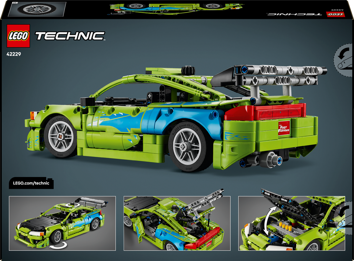 Authentic Styling for Avid Car Fans