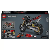Toys at Foys  LEGO motorbike