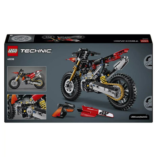 Toys at Foys  LEGO motorbike