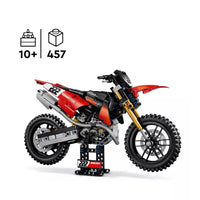 Toys at Foys  LEGO motorbike 