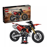 Toys at Foys  LEGO motorbike 