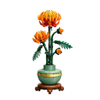 Lego 10368 Icons Chrysanthemum