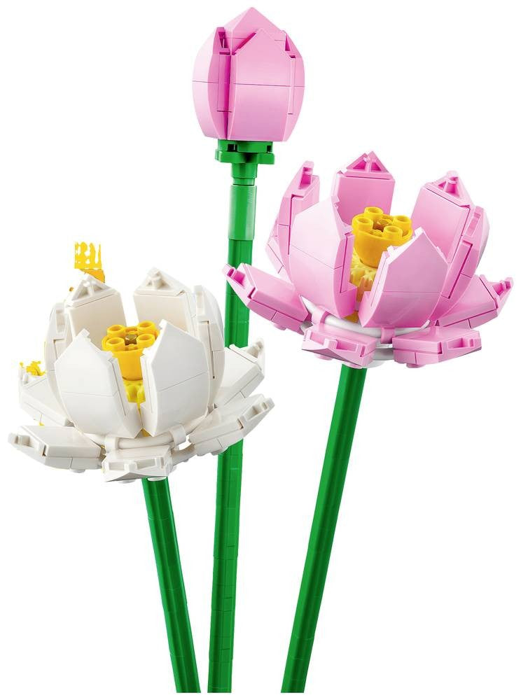 LEGO 40647 Lotus Flowers