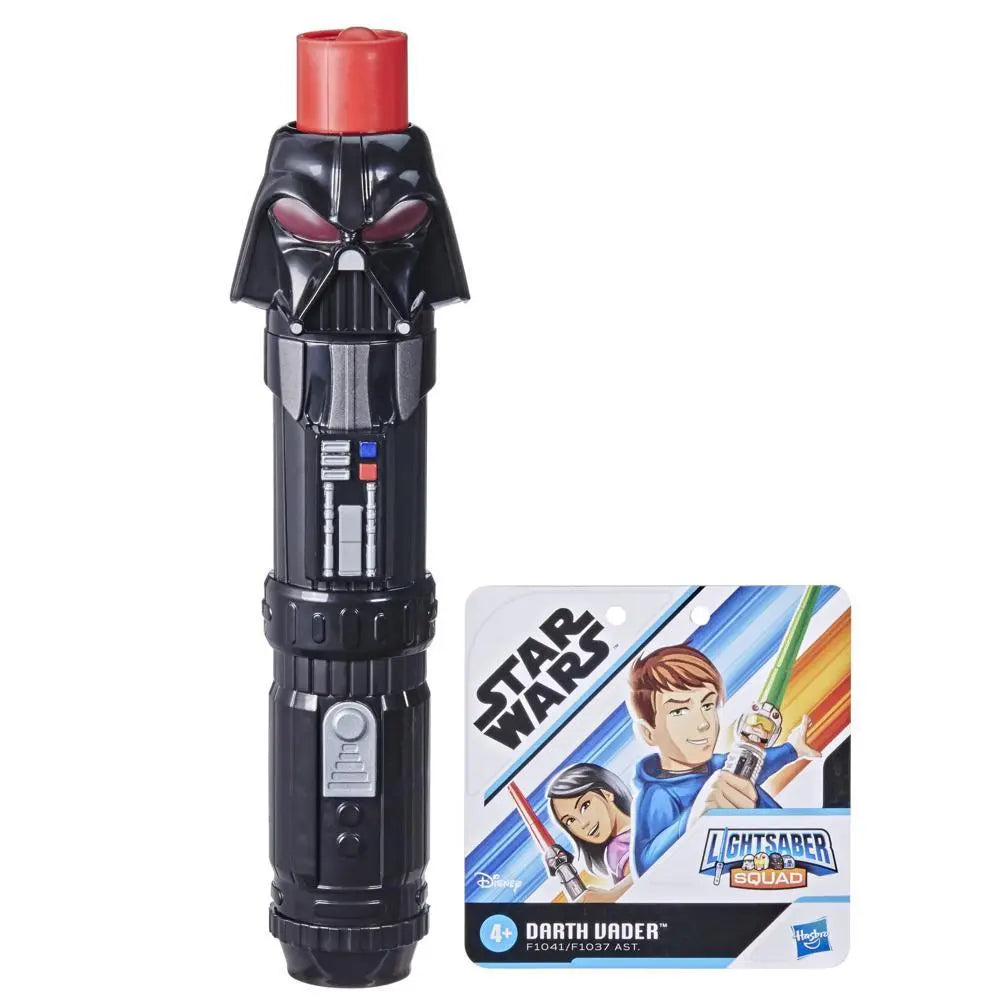 Star Wars Lightsaber Squad Darth Vader