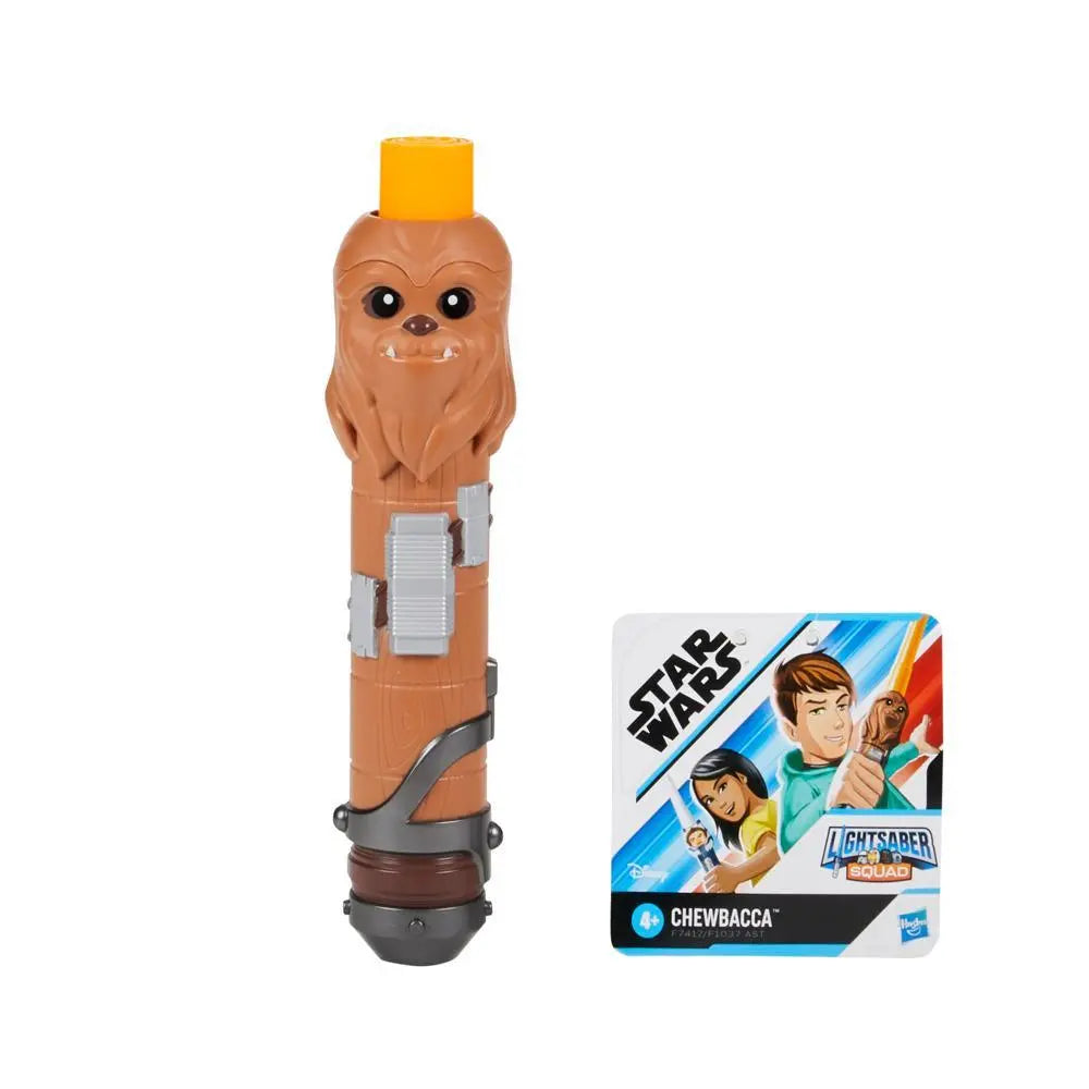 Star Wars Lightsaber Squad Chewbacca