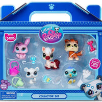 Littlest Pet Shop Collectors 5 Pack Winter Besties