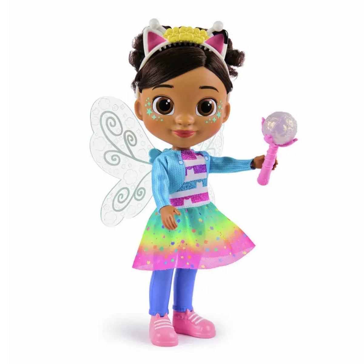 Gabby Doll front angle against white background.
